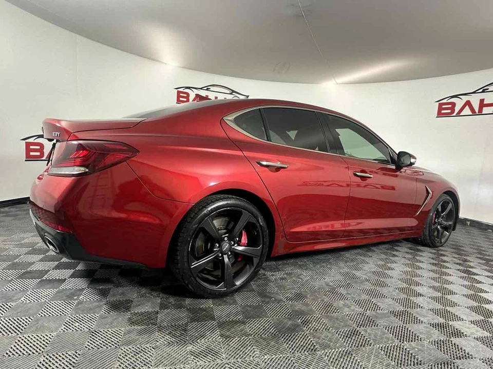 2019 Genesis G70 - Image 9 of 21