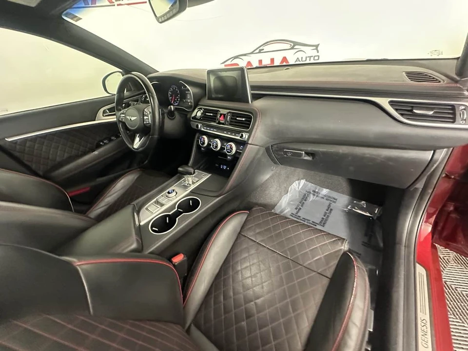 2019 Genesis G70 - Image 21 of 21