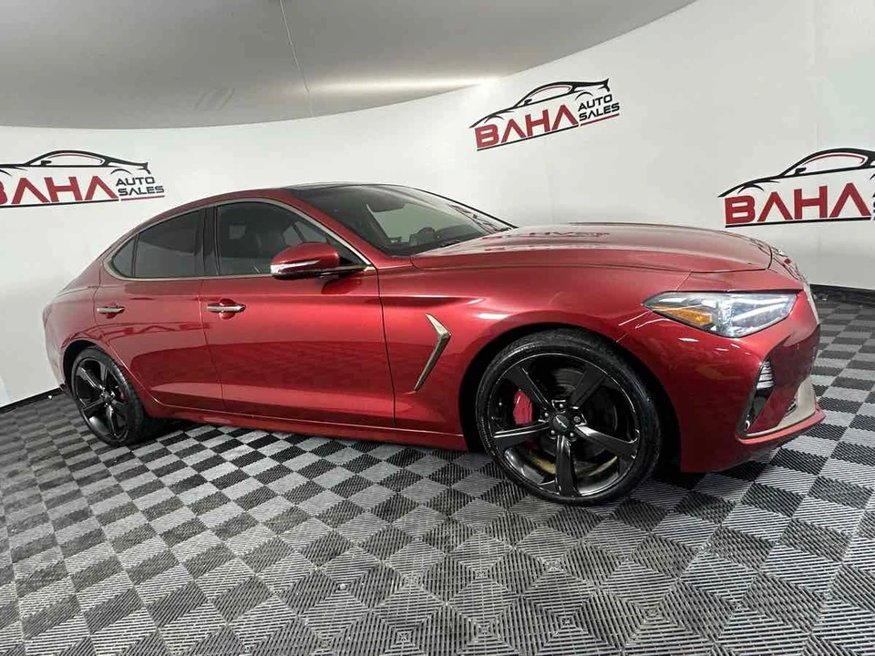2019 Genesis G70 - Image 12 of 21