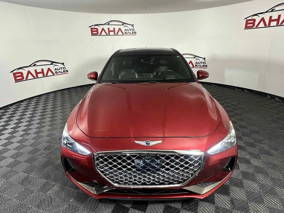 2019 Genesis G70 - Image 13 of 21