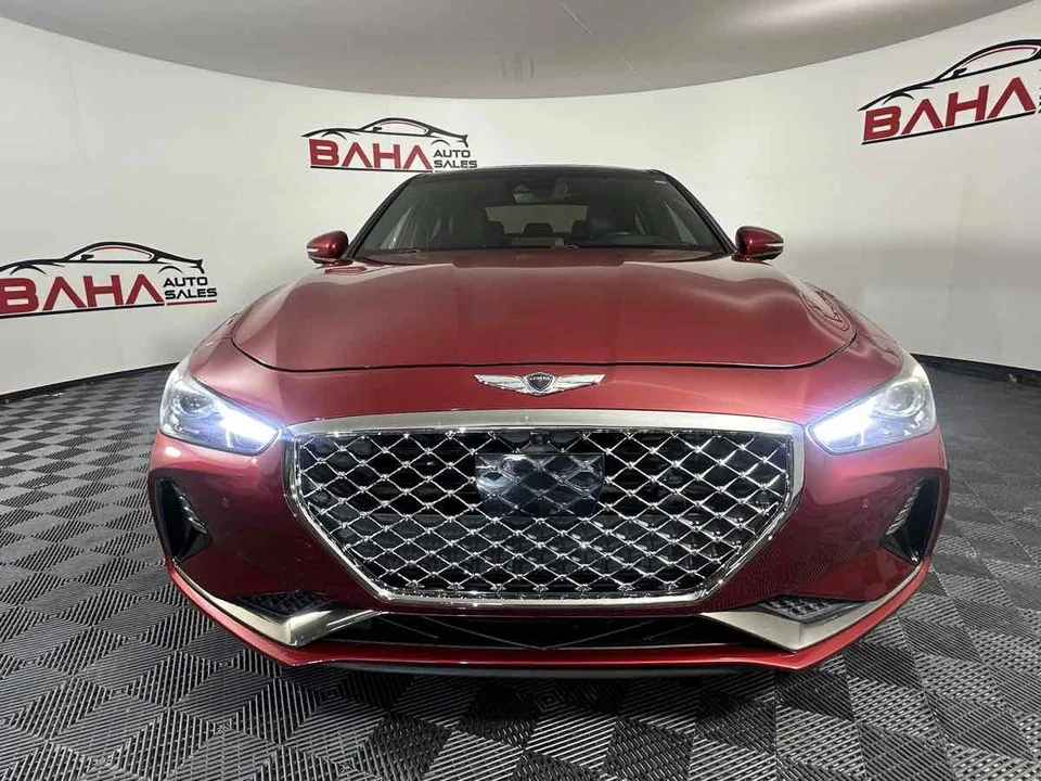 2019 Genesis G70 - Image 14 of 21