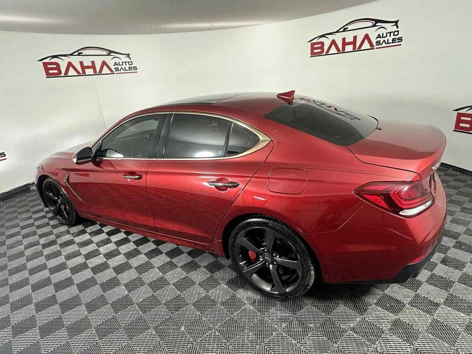 2019 Genesis G70 - Image 5 of 21