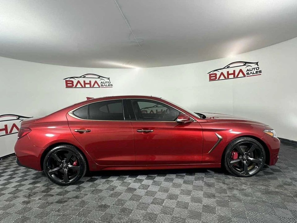 2019 Genesis G70 - Image 10 of 21