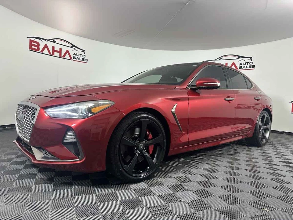 2019 Genesis G70 - Image 2 of 21
