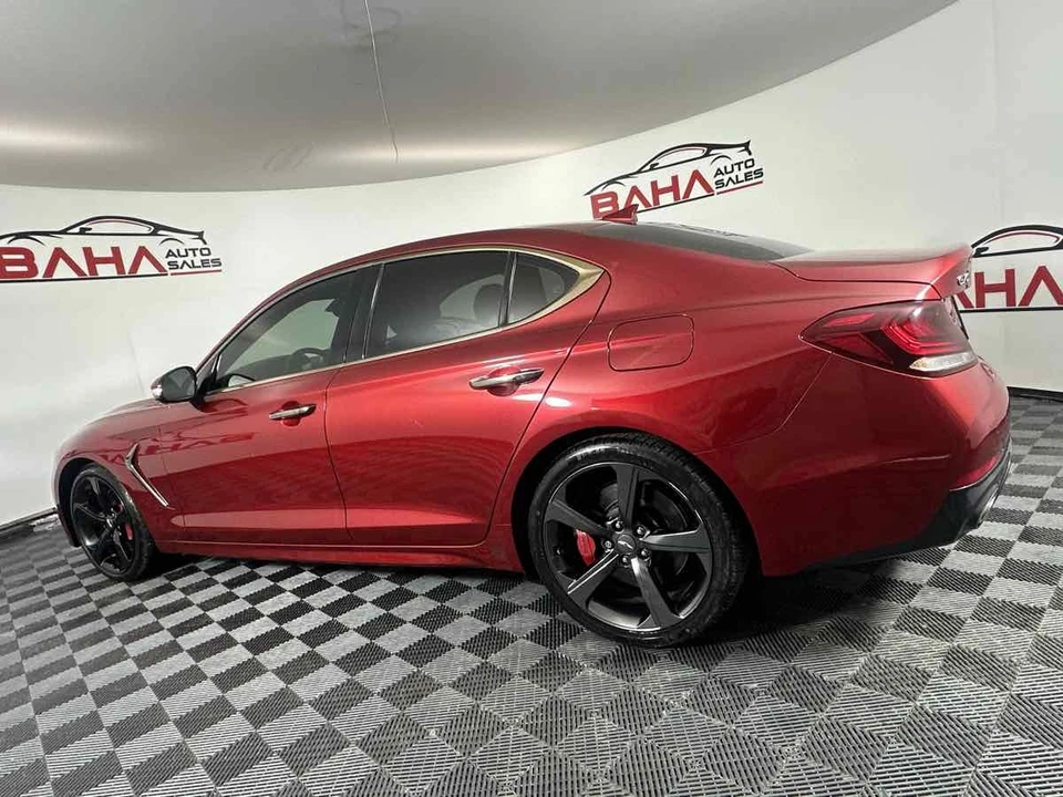 2019 Genesis G70 - Image 6 of 21