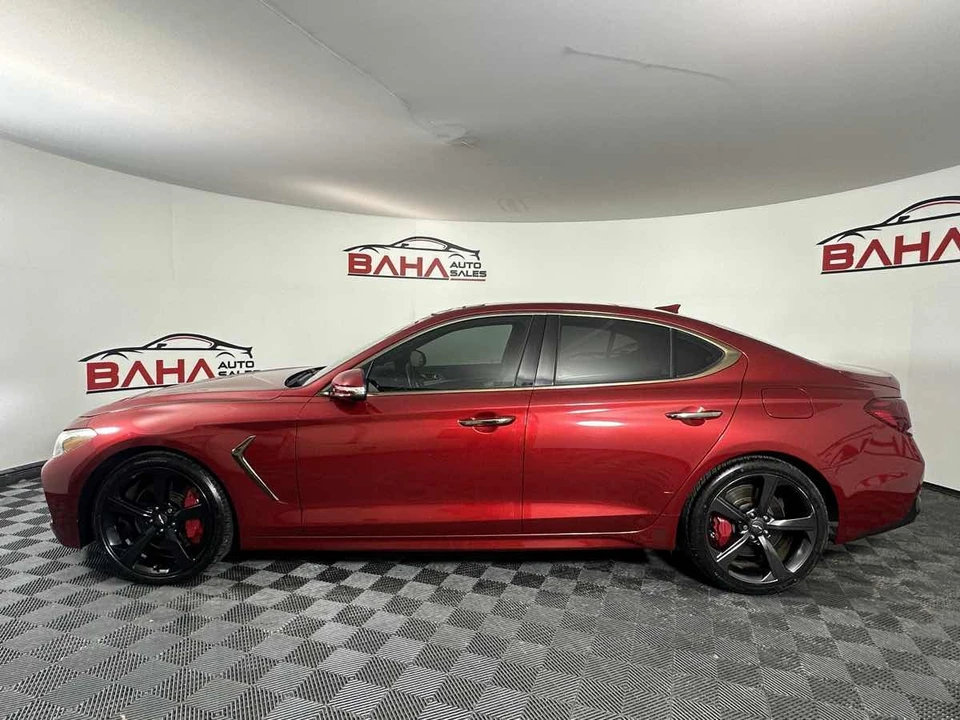 2019 Genesis G70 - Image 4 of 21