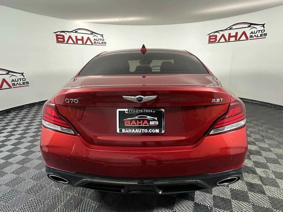 2019 Genesis G70 - Image 7 of 21