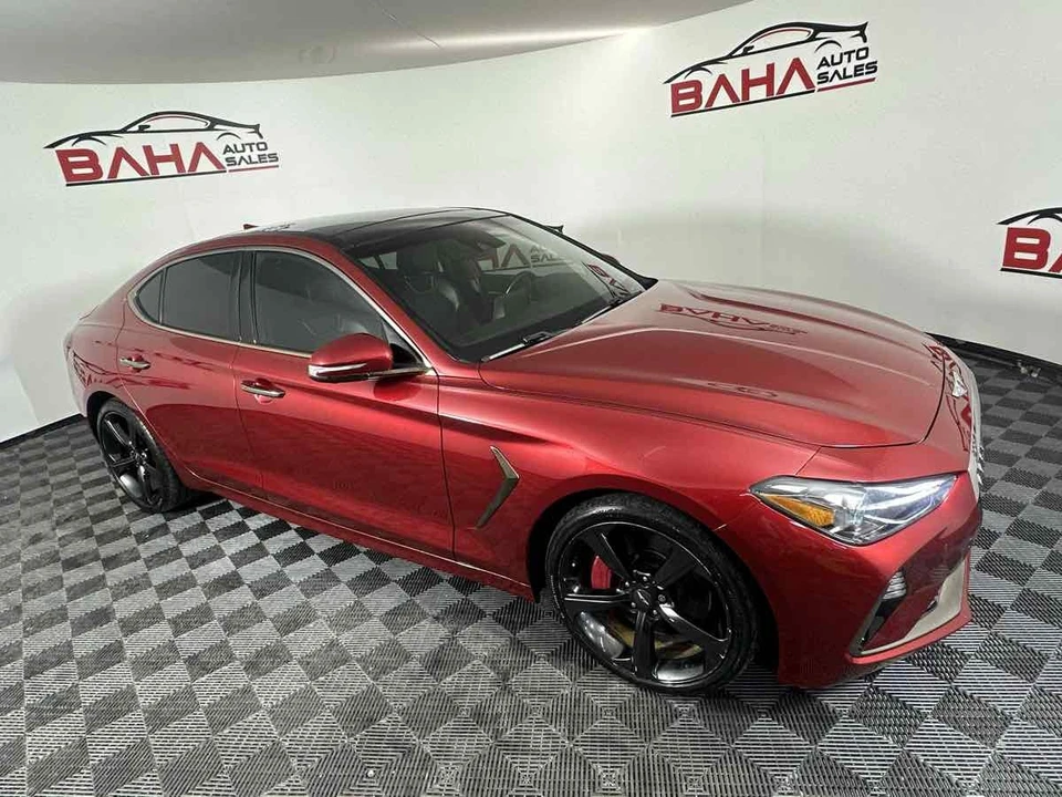 2019 Genesis G70 - Image 11 of 21