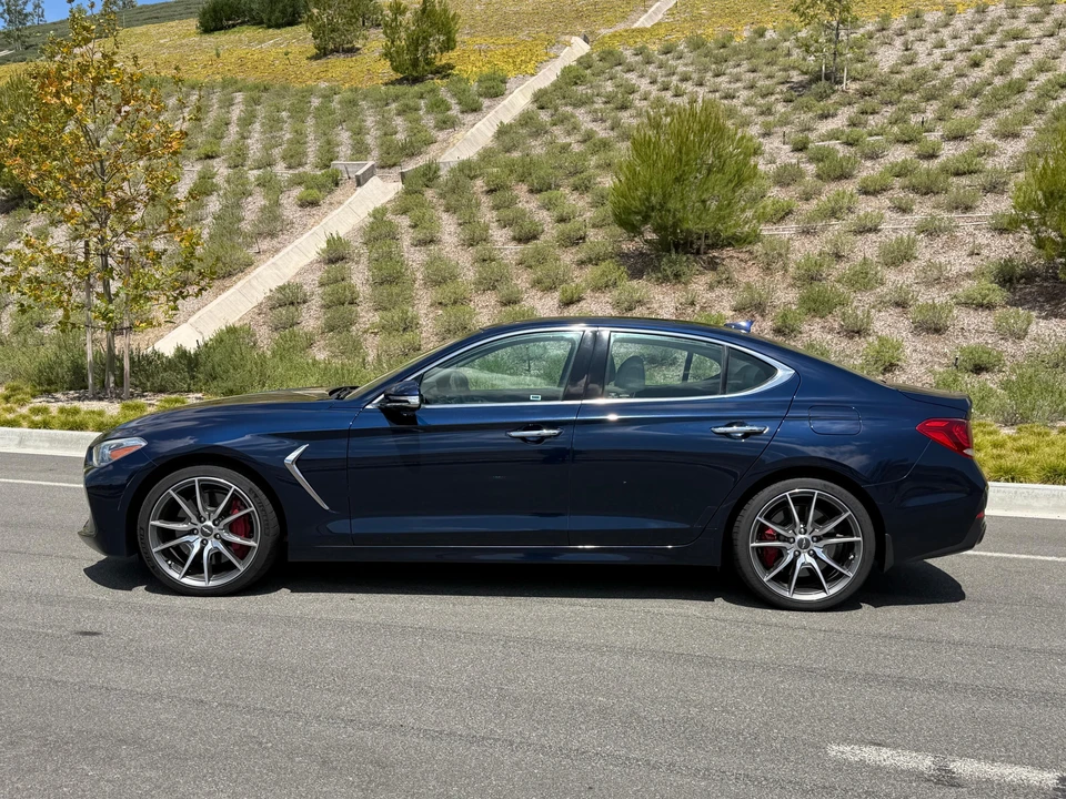 2019 Genesis G70 - Image 7 of 31