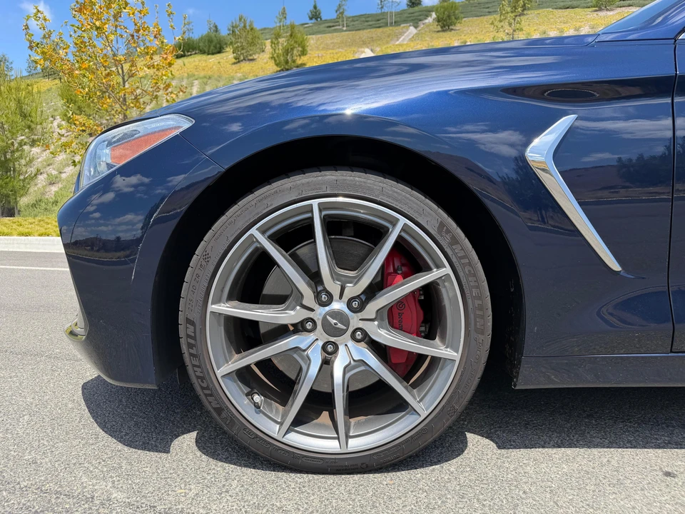 2019 Genesis G70 - Image 20 of 31