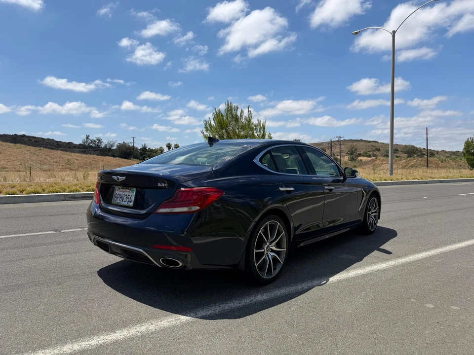 2019 Genesis G70 - Image 9 of 31