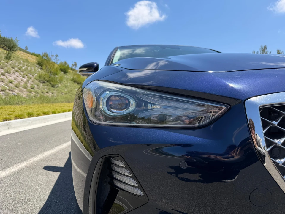 2019 Genesis G70 - Image 11 of 31