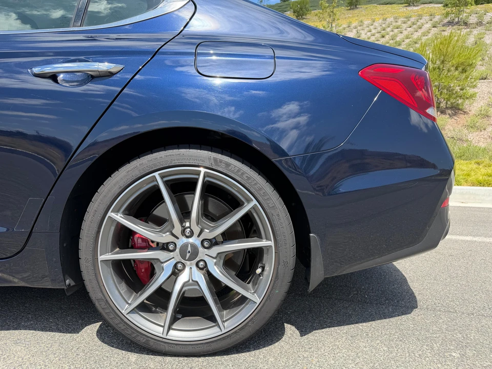 2019 Genesis G70 - Image 21 of 31