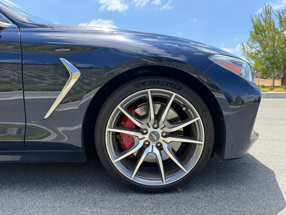 2019 Genesis G70 - Image 23 of 31