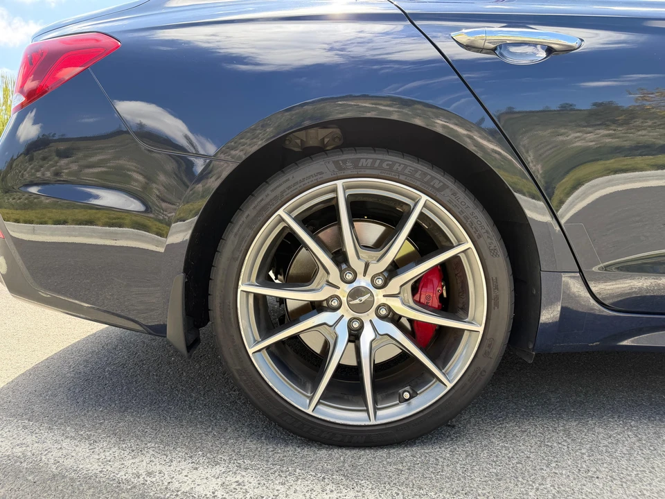 2019 Genesis G70 - Image 22 of 31