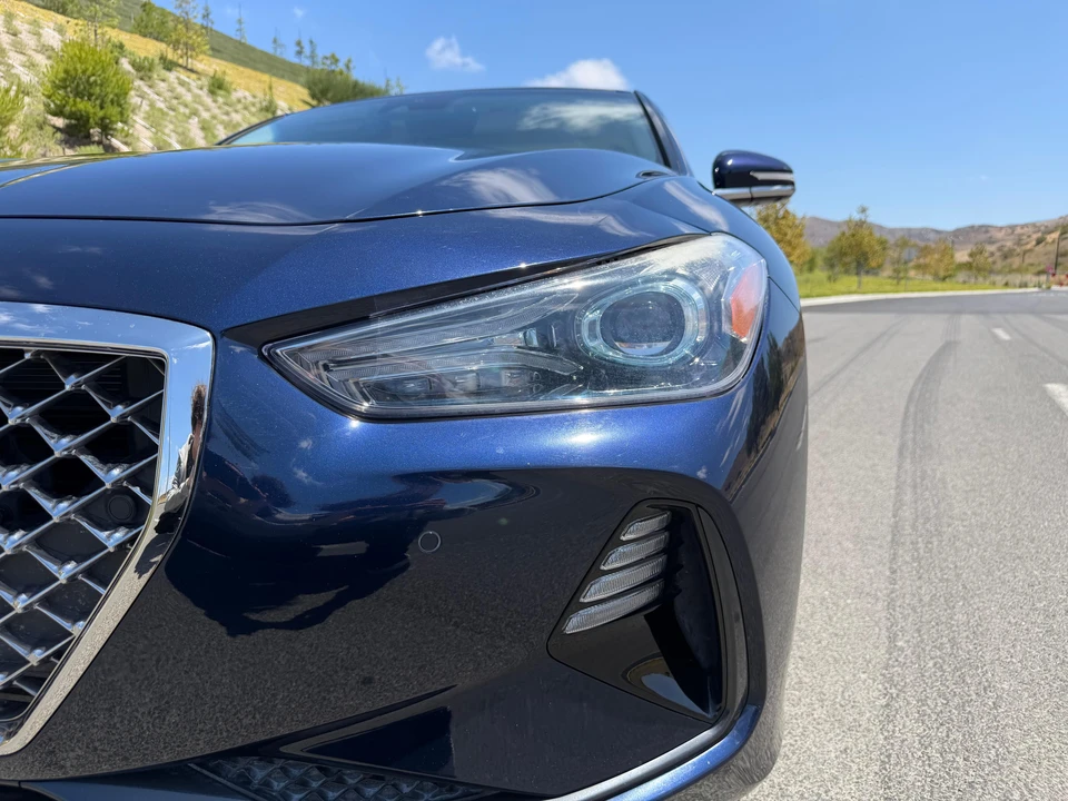 2019 Genesis G70 - Image 12 of 31