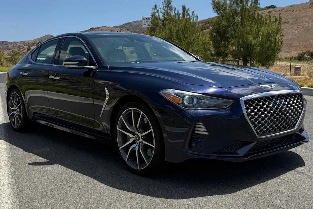 2019 Genesis G70 - Image 3 of 31