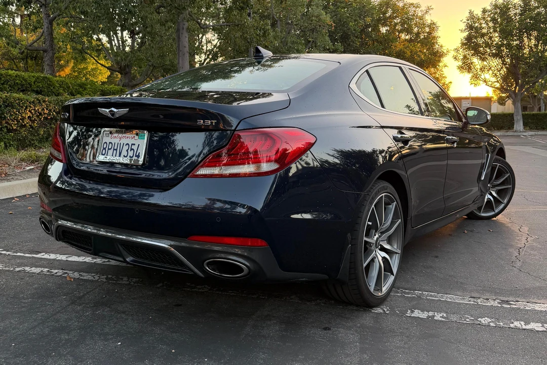 2019 Genesis G70 - Image 8 of 31