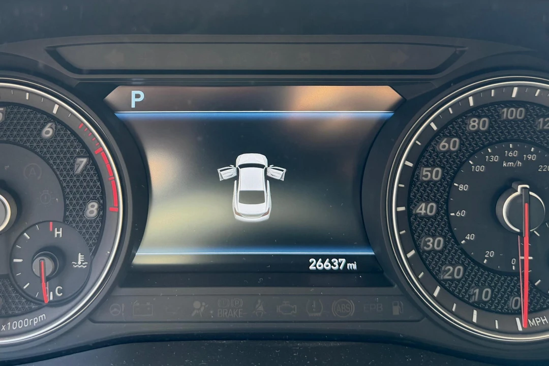 2019 Genesis G70 - Image 27 of 31