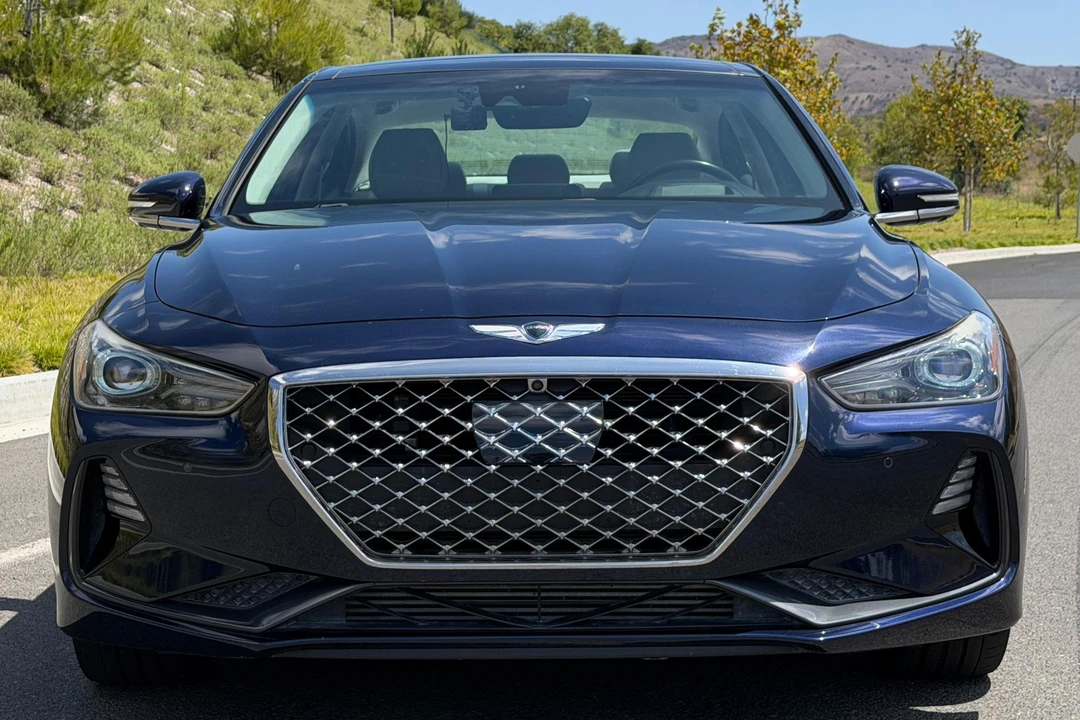 2019 Genesis G70 - Image 2 of 31