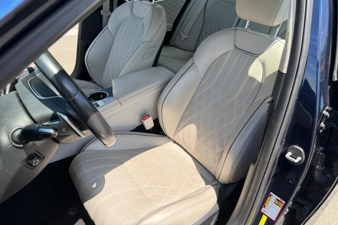 2019 Genesis G70 - Image 25 of 31