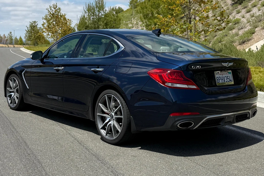 2019 Genesis G70 - Image 4 of 31