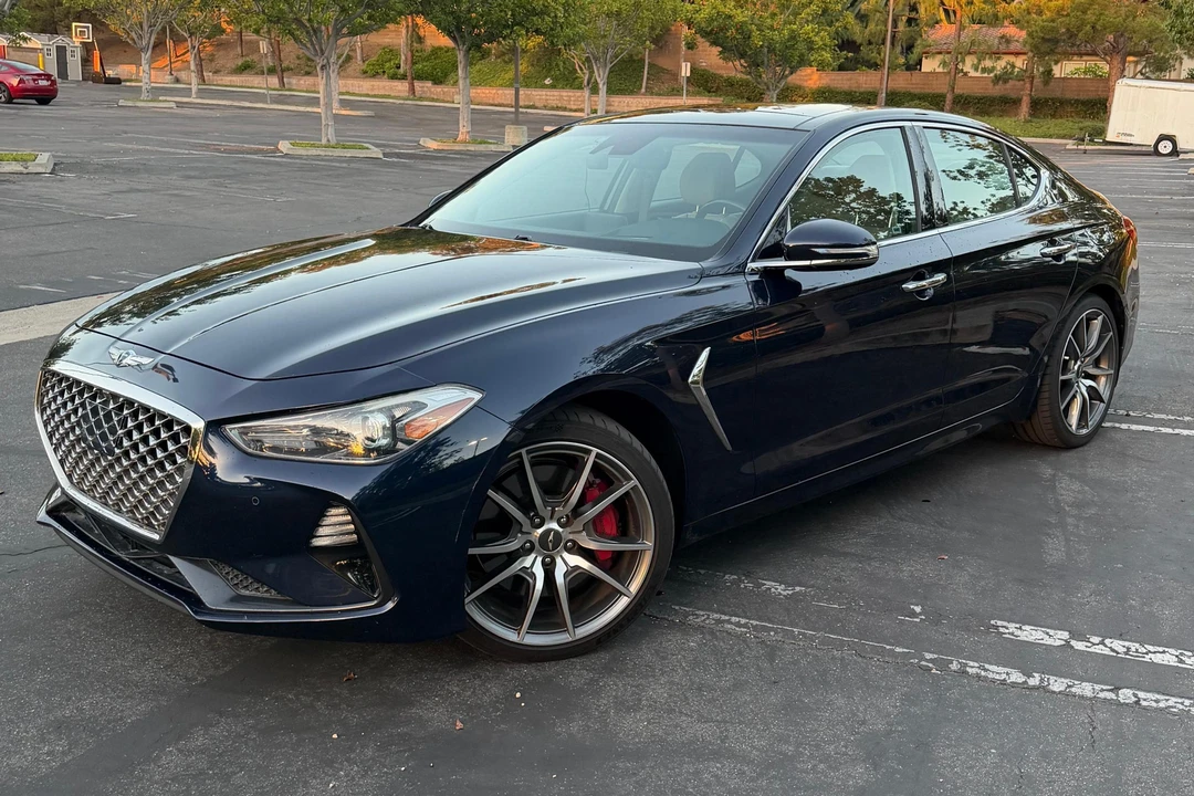 2019 Genesis G70 - Image 6 of 31