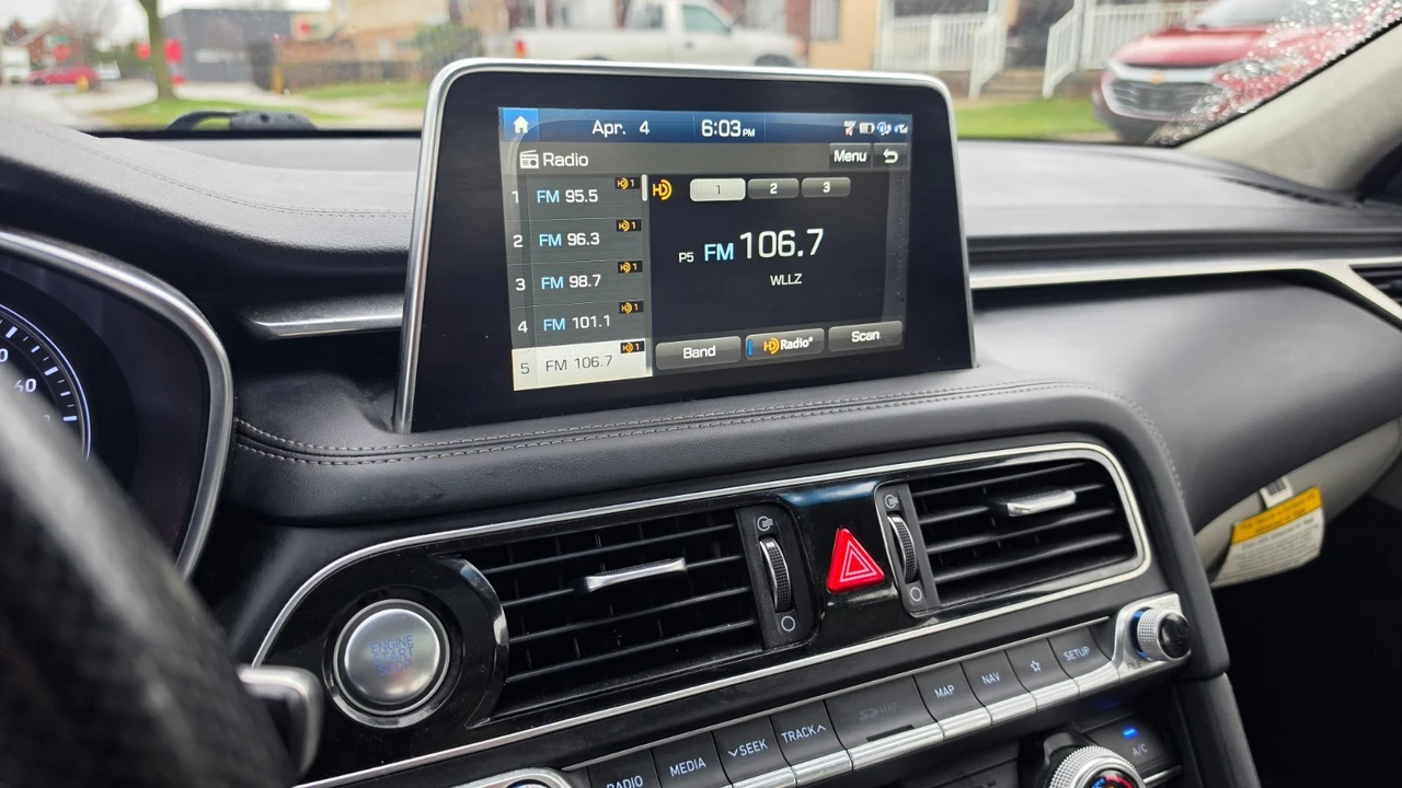 2019 Genesis G70 - Image 22 of 24