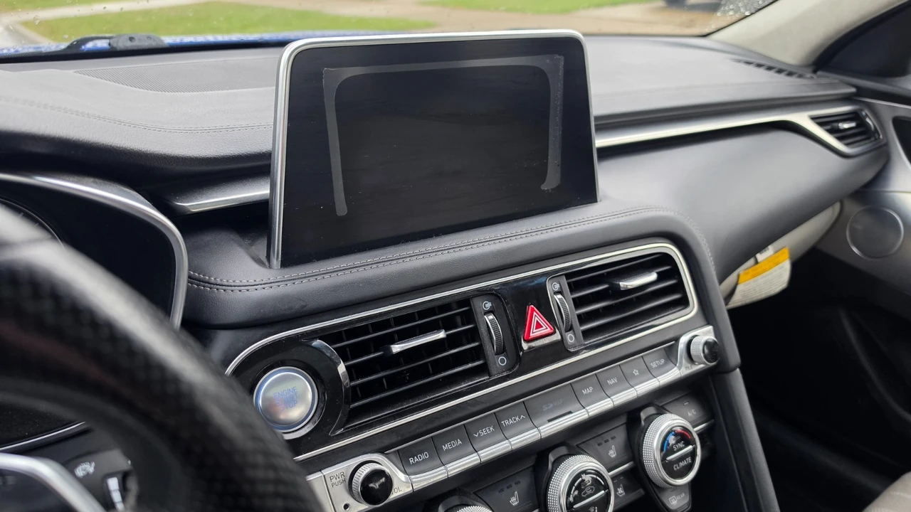 2019 Genesis G70 - Image 24 of 24