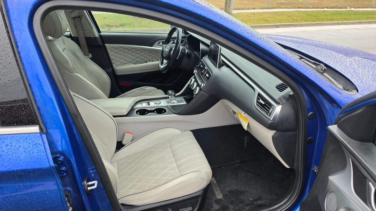 2019 Genesis G70 - Image 9 of 21
