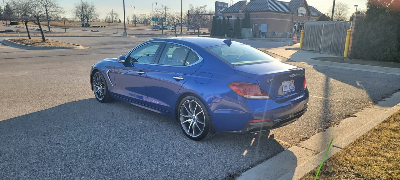 2019 Genesis G70 - Image 5 of 21