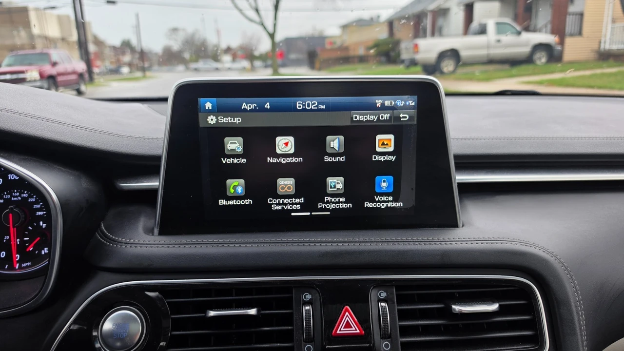 2019 Genesis G70 - Image 21 of 21