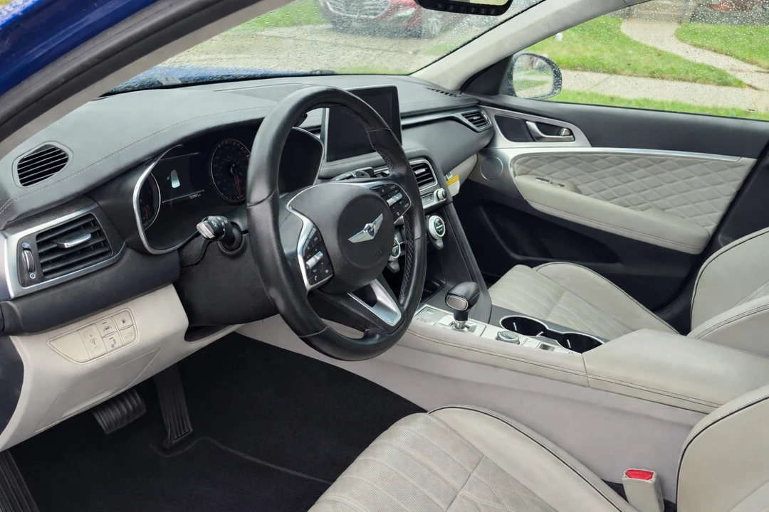 2019 Genesis G70 - Image 11 of 21