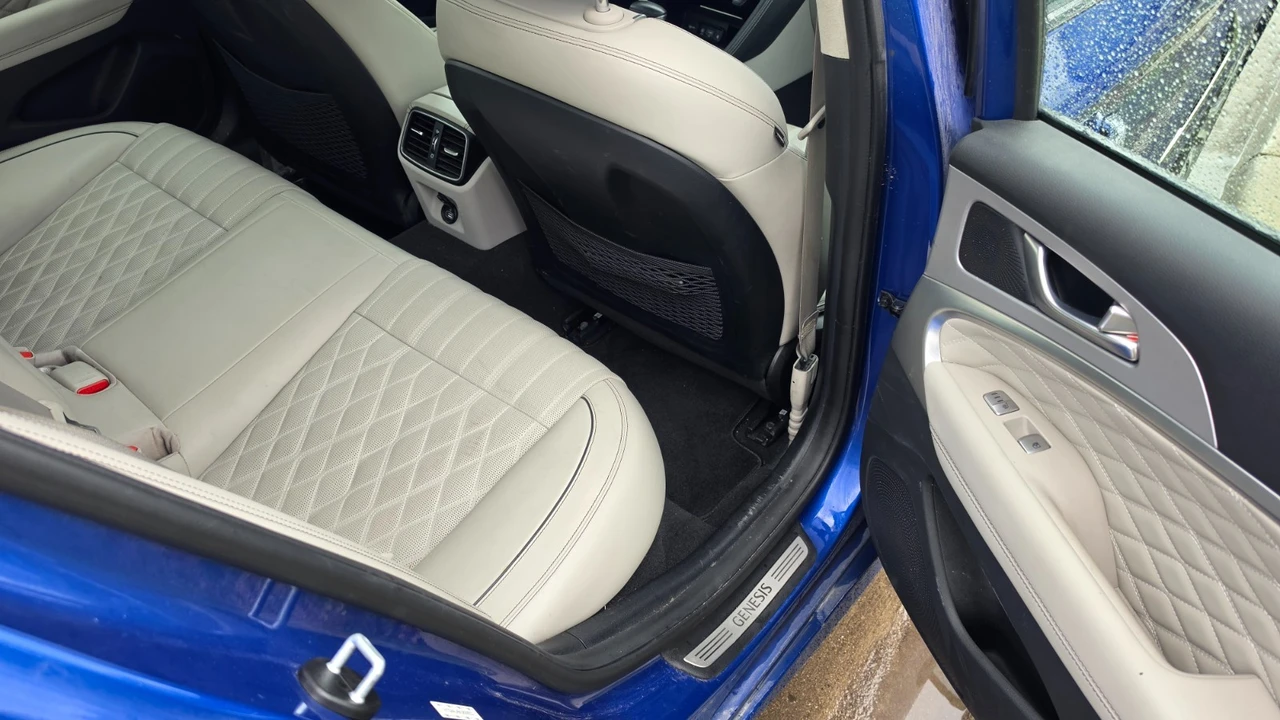 2019 Genesis G70 - Image 18 of 21