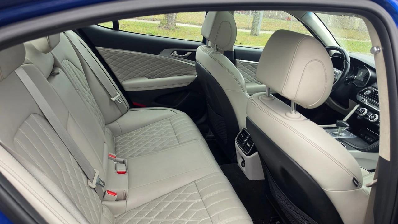 2019 Genesis G70 - Image 17 of 21