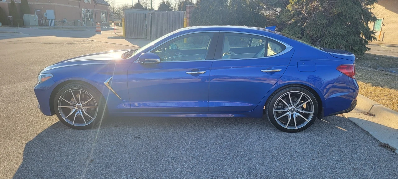 2019 Genesis G70 - Image 6 of 21