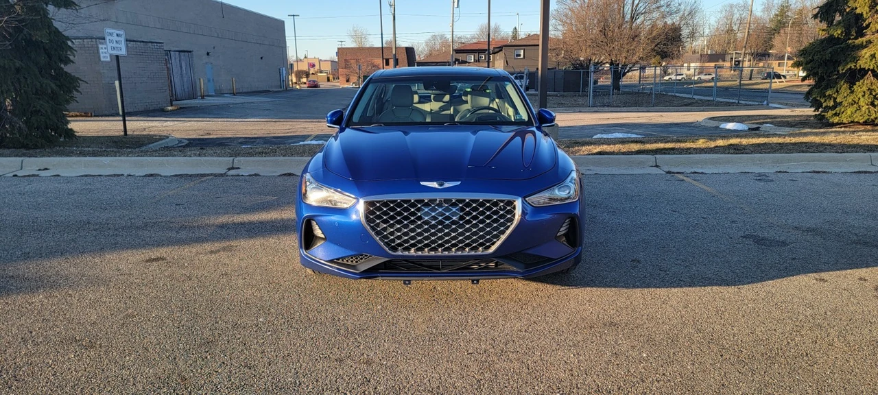 2019 Genesis G70 - Image 8 of 21