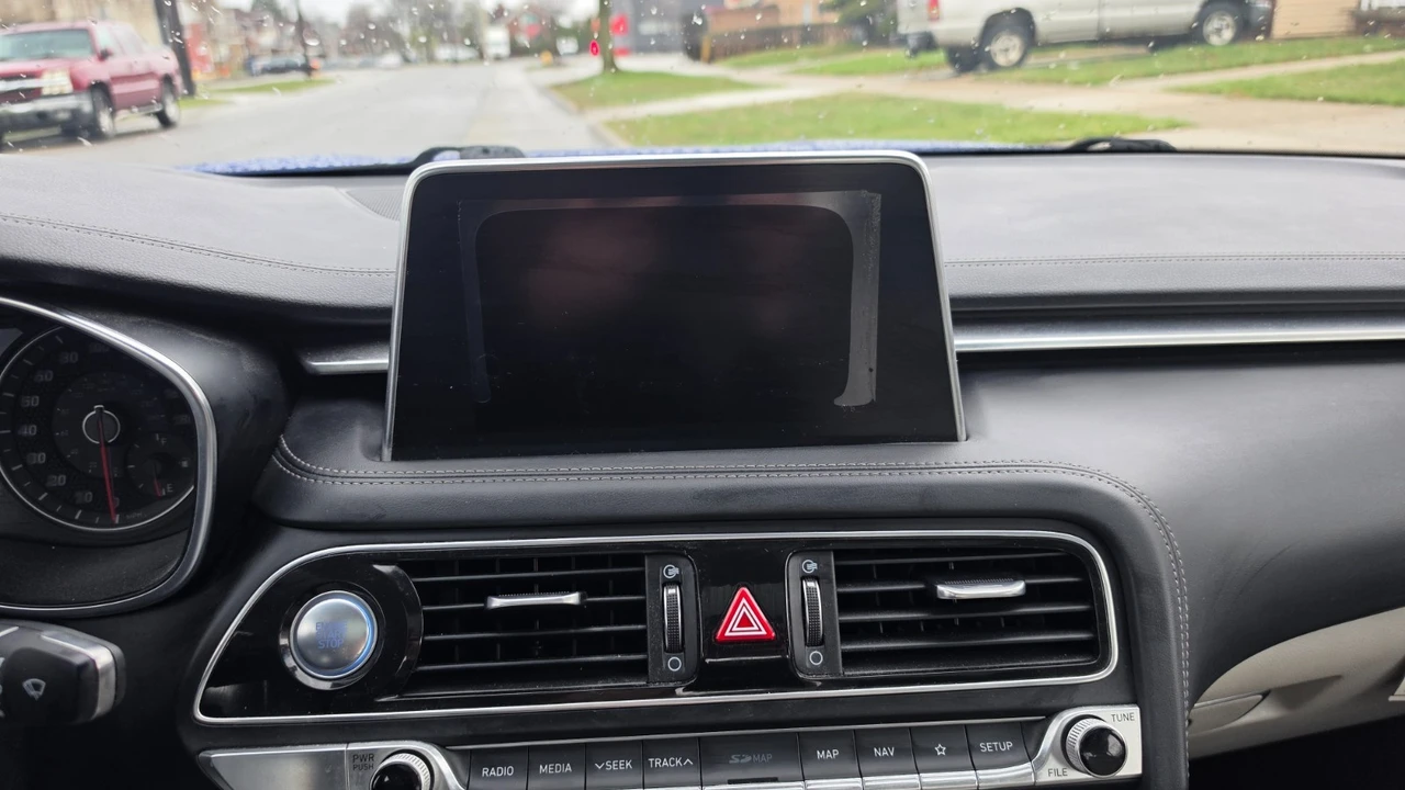 2019 Genesis G70 - Image 23 of 24