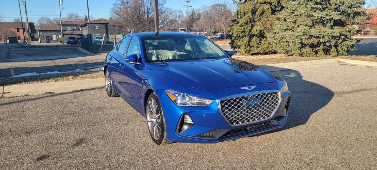 2019 Genesis G70 - Image 3 of 21