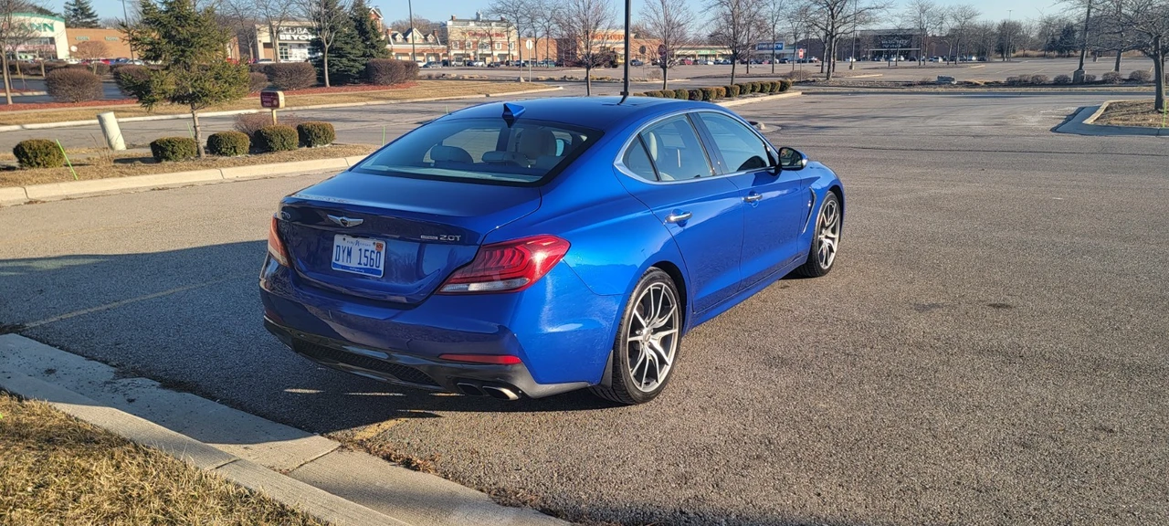 2019 Genesis G70 - Image 4 of 21