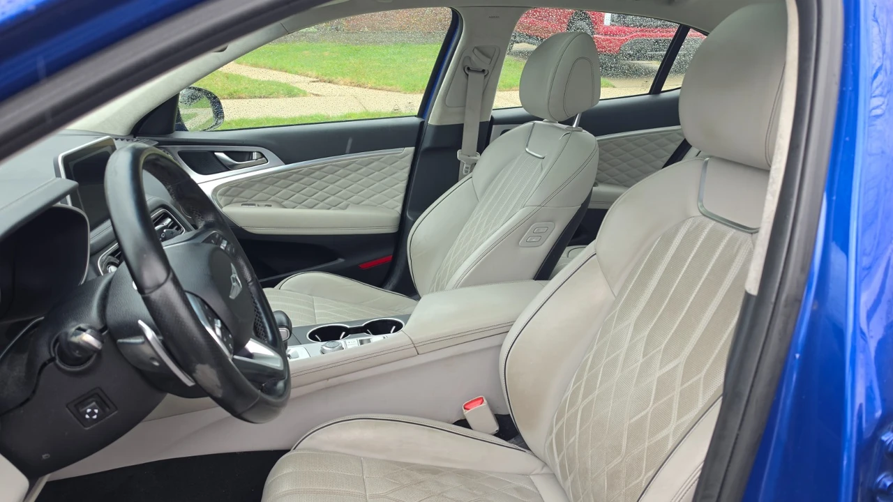 2019 Genesis G70 - Image 13 of 21