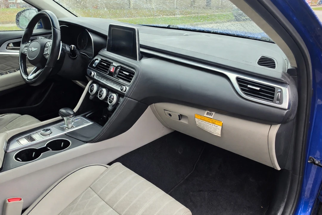 2019 Genesis G70 - Image 10 of 21
