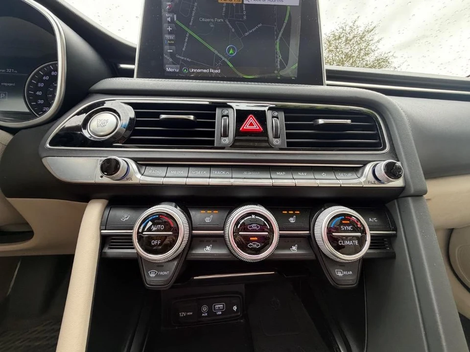 2019 Genesis G70 - Image 16 of 21