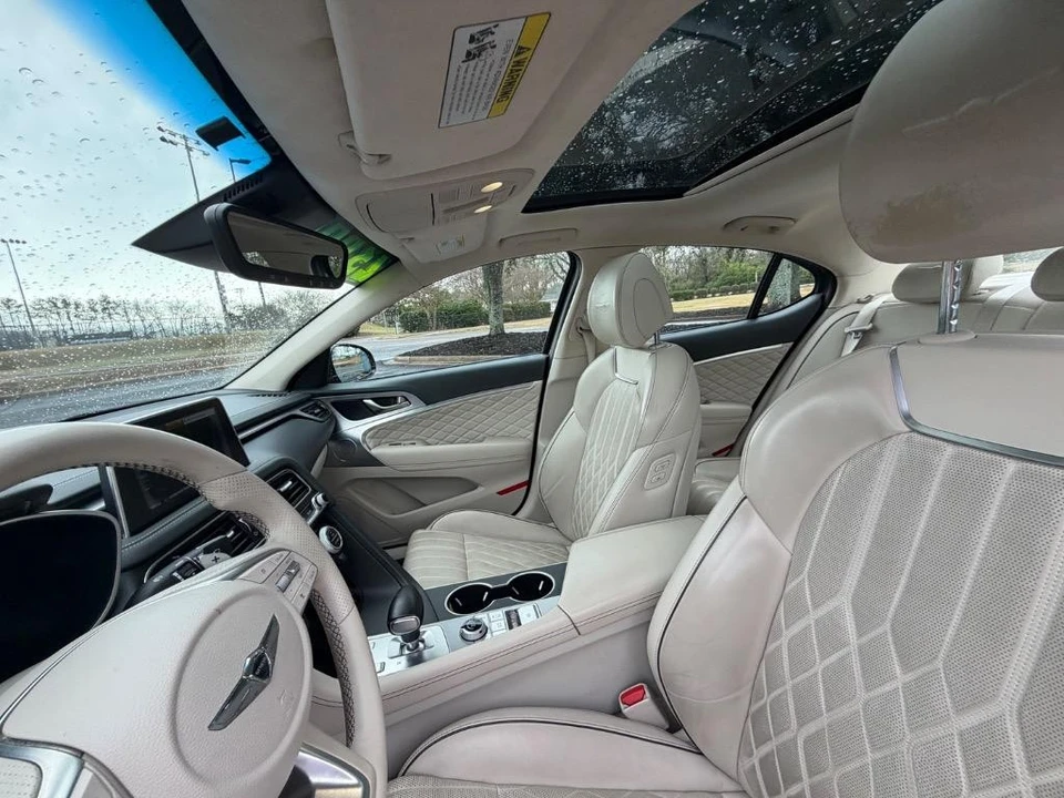 2019 Genesis G70 - Image 8 of 21