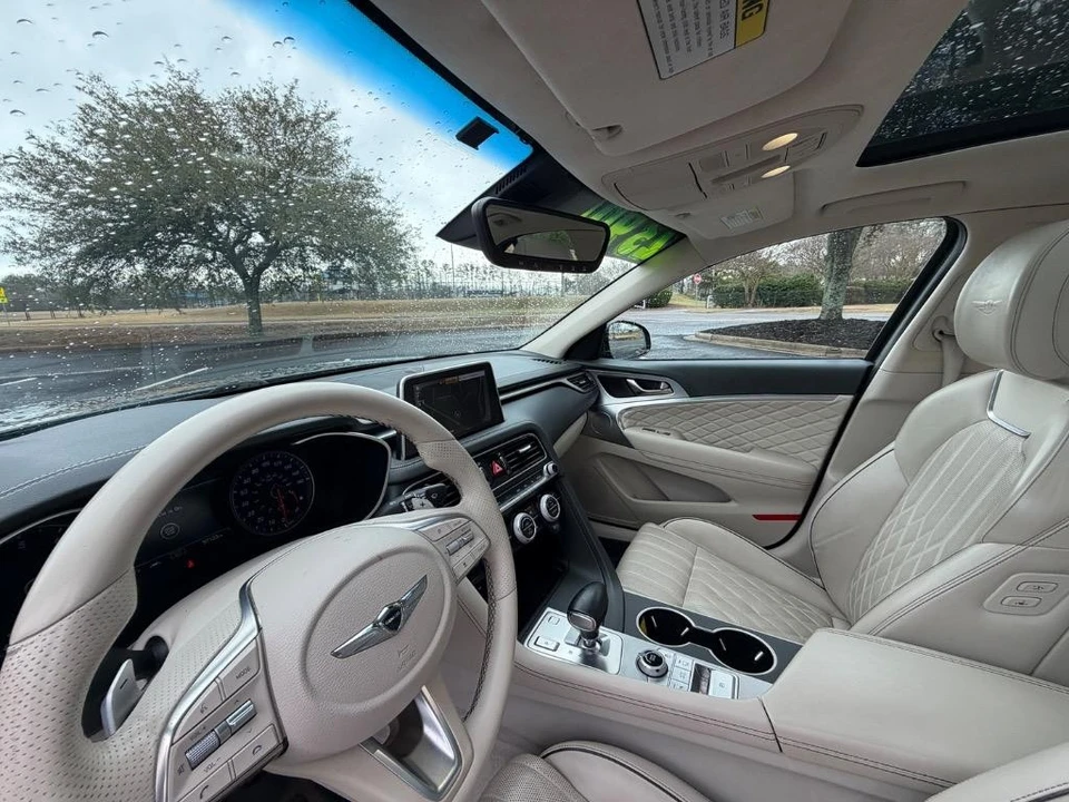2019 Genesis G70 - Image 9 of 21