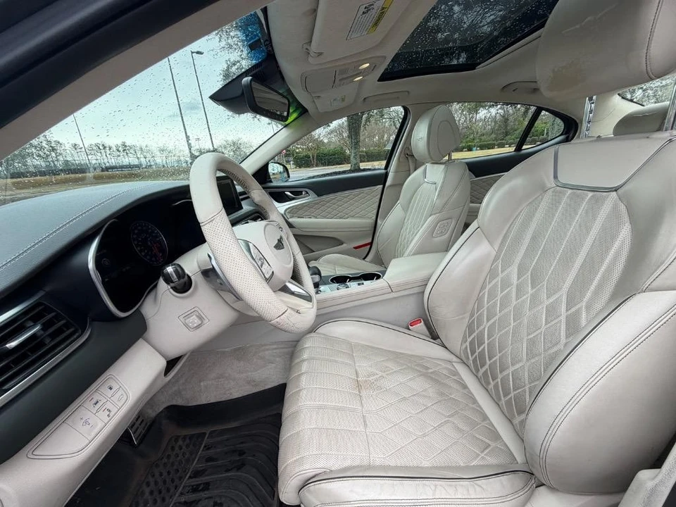 2019 Genesis G70 - Image 7 of 21
