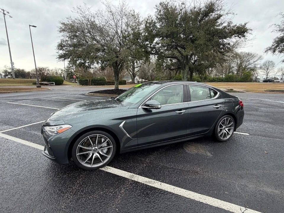 2019 Genesis G70 - Image 2 of 21