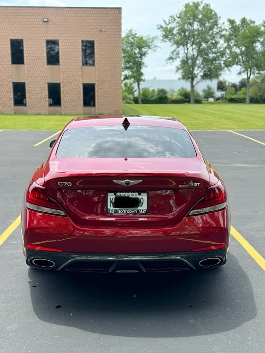 2019 Genesis G70 - Image 7 of 21