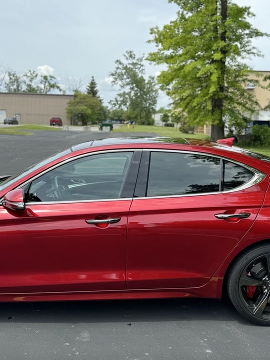 2019 Genesis G70 - Image 12 of 21