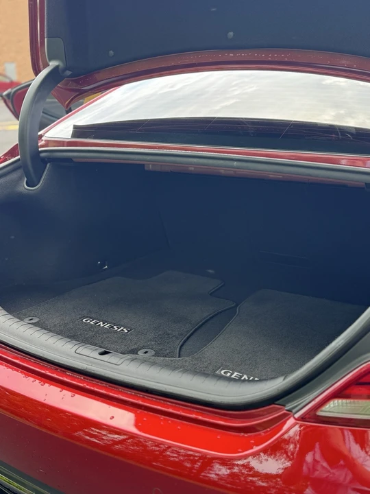 2019 Genesis G70 - Image 19 of 21